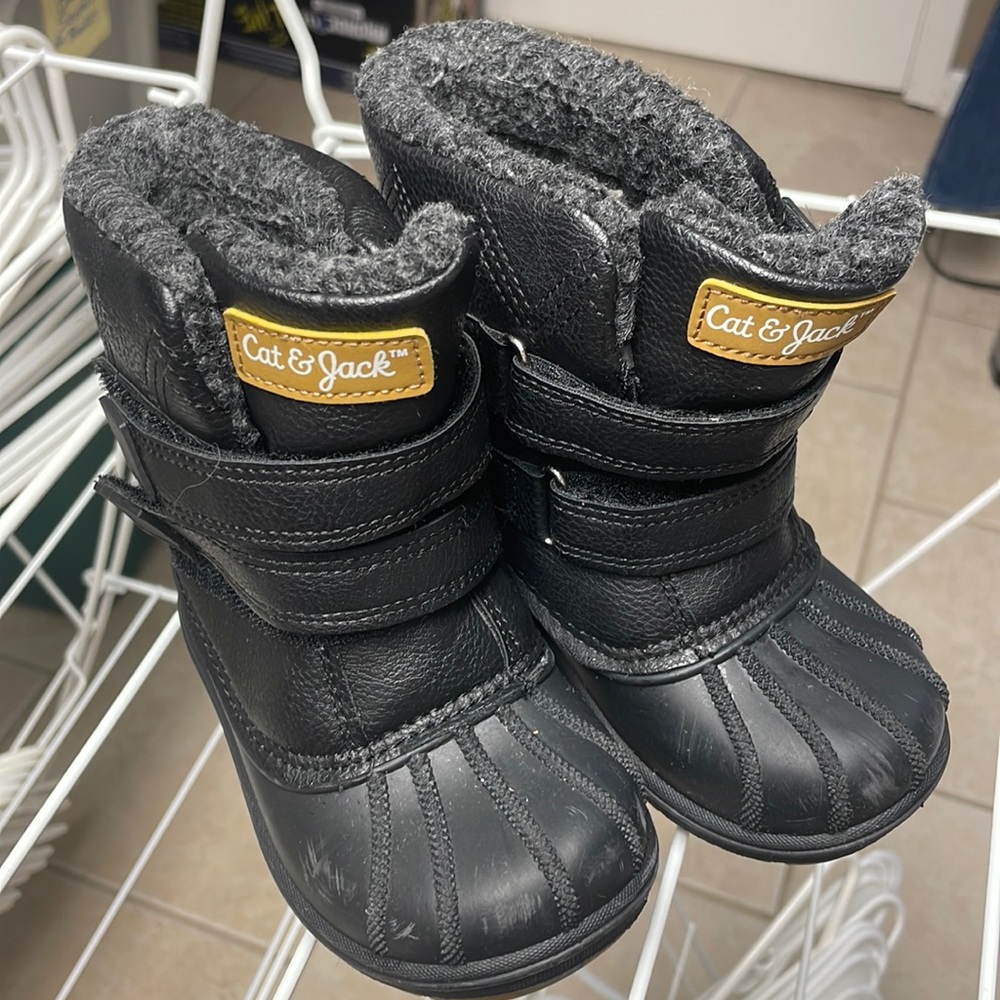Toddler Winter Boots